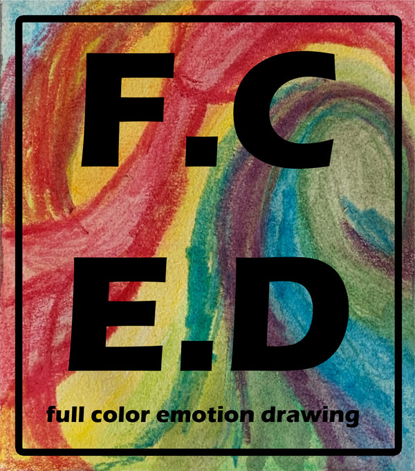 Full color Emotion drawing